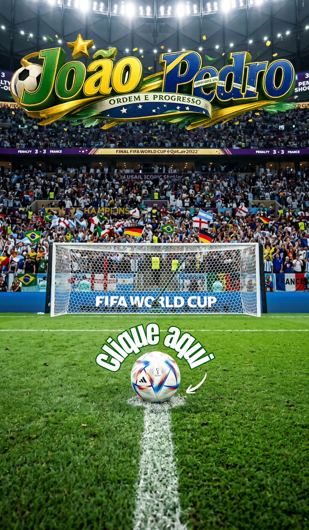 Capa do convite